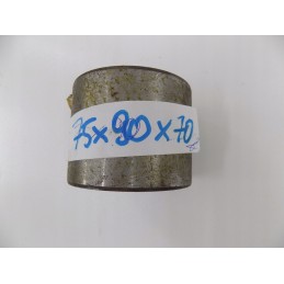 Cnh bushing 76037964 75x90x70 new holland w110 w130 w130pl w170pl