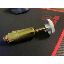 Manual fuel pump 656v2500m07 agtech