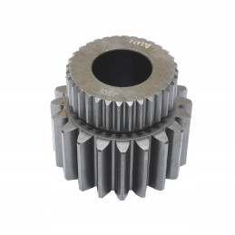 JCB excavator hydromotor satellite