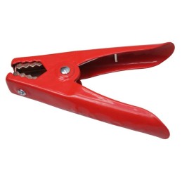 Clamp for jumper cable uz 30 600a