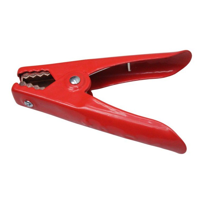 Clamp for jumper cable uz 30 600a