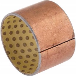 Unsprung kingpin bush