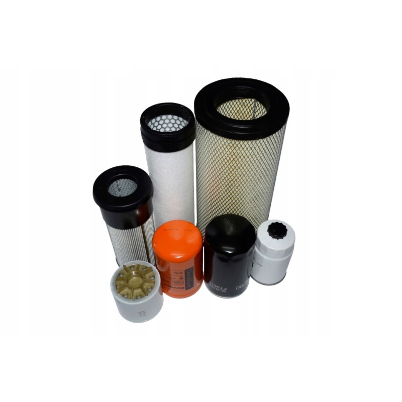 Filter Komatsu WB97R5 filters set