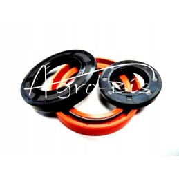 Simmering 50x75x10 seal for rotating parts