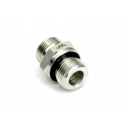 Hydraulic connection nipple m30x2 m26x1 5 Warynsk