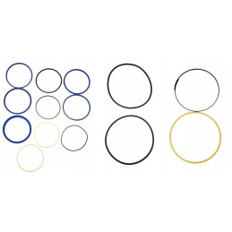 Set of oem actuator seals for Volvo loader