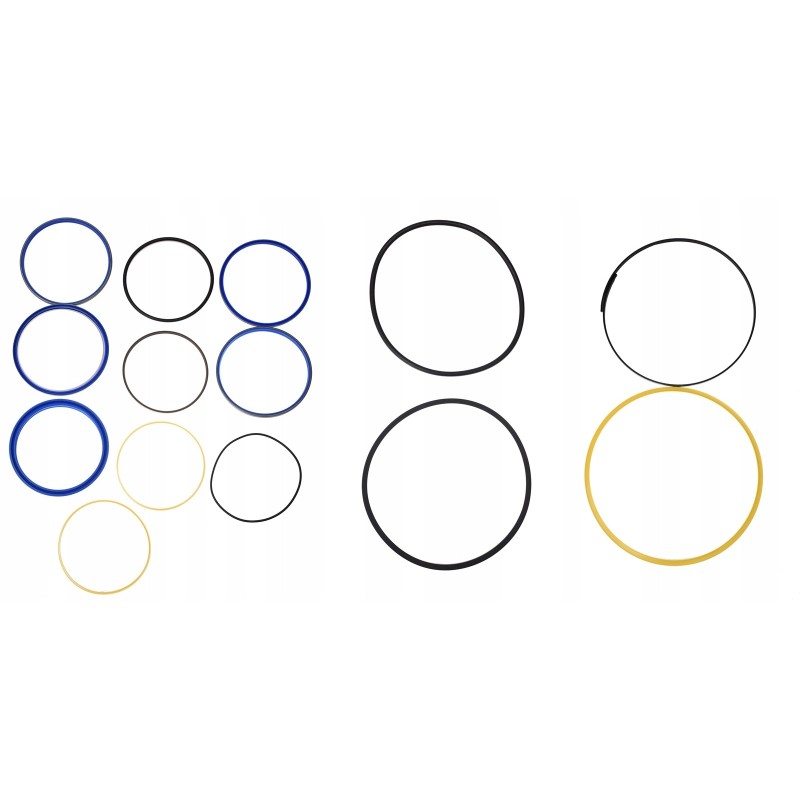 Set of oem actuator seals for Volvo loader