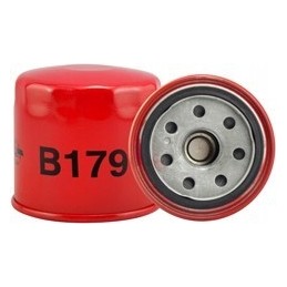 Spin on baldwin b179 oil filter