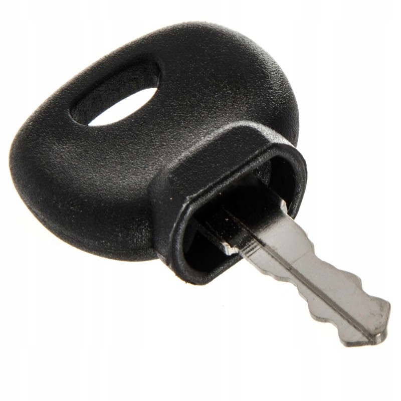 Spare key for the Case Deutz Fendt ignition switch