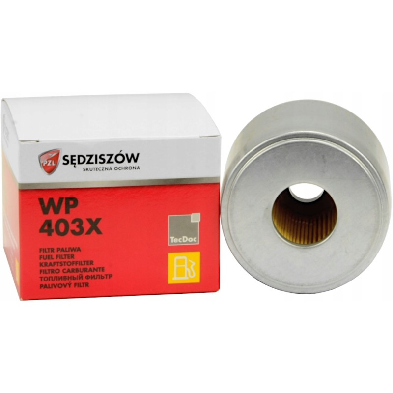 WP403 fuel filter Sędziszow SN001