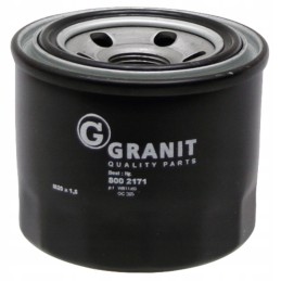 Engine oil filter 57mm 1bar granite