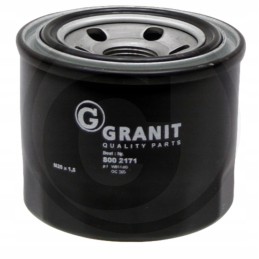 Engine oil filter 57mm 1bar granite
