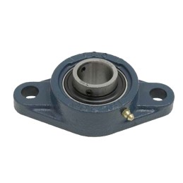 Bearing in a flange housing ucfl 205
