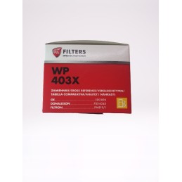 Fuel filter insert mf 3 c 360 3p wp403x wp40 3x