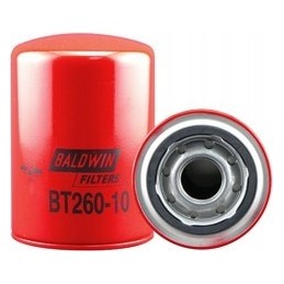 Spin on baldwin bt260 hydraulic filter 10