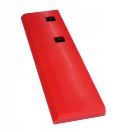 Arm extension slide, thickness 14 3mm jcb 530 105 530s 331 17560