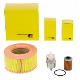Set of filters for the Hatz engine 1d81 1d60 1d61 1d80 81 1d90 sf filter