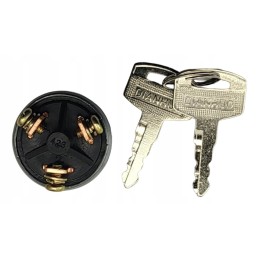 Universal ignition switch Ursus Bizon John Deere