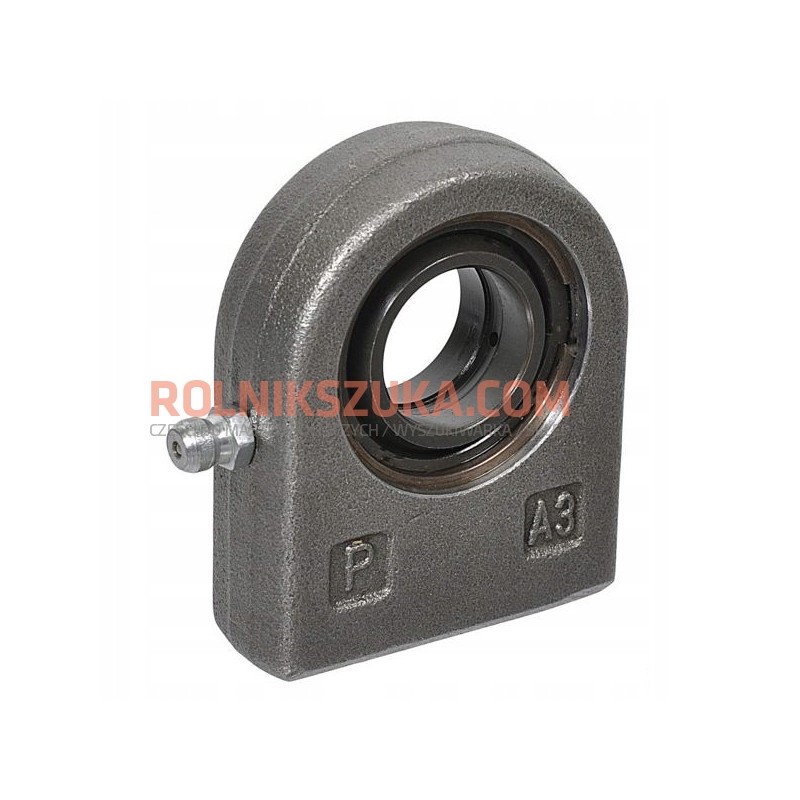 Actuator eye to be welded, diameter 20