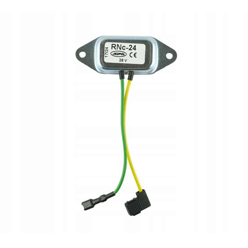 Voltage regulator jezpol rnc 24 agricultural machinery