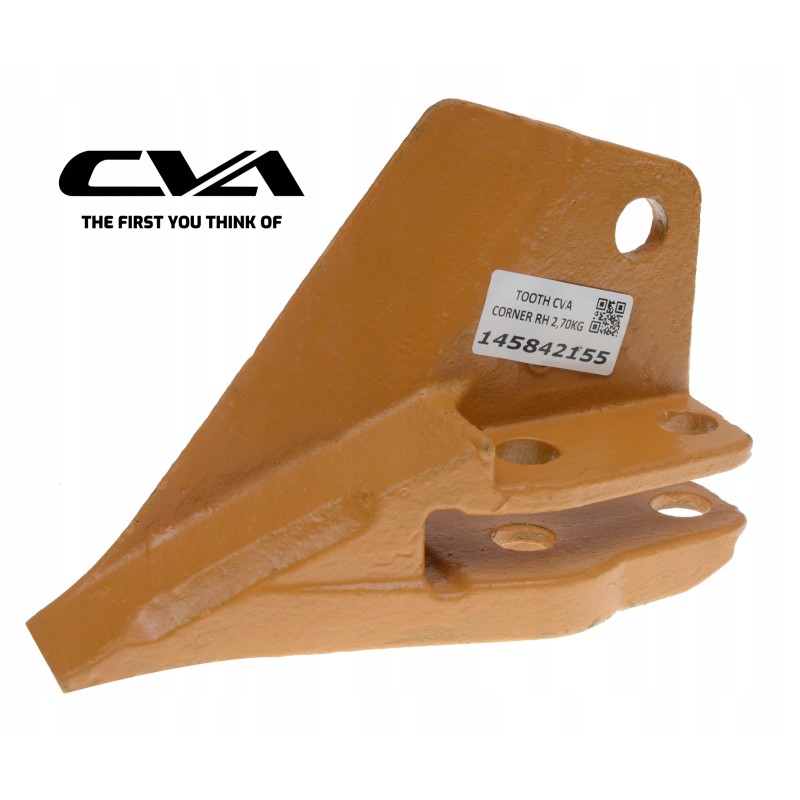 Right side tooth cva 2 70kg