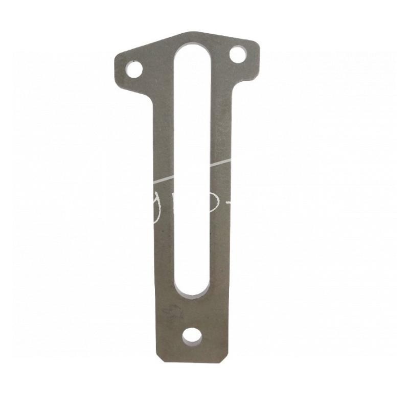 Power adjustment lever