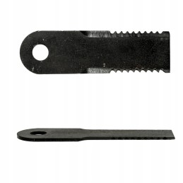 Claas New Holland forage harvester blade 173x50x4 movable