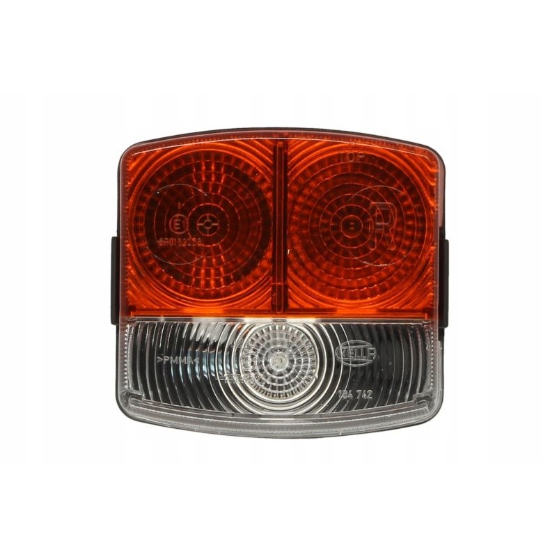 John Deere right turn signal and parking lamp