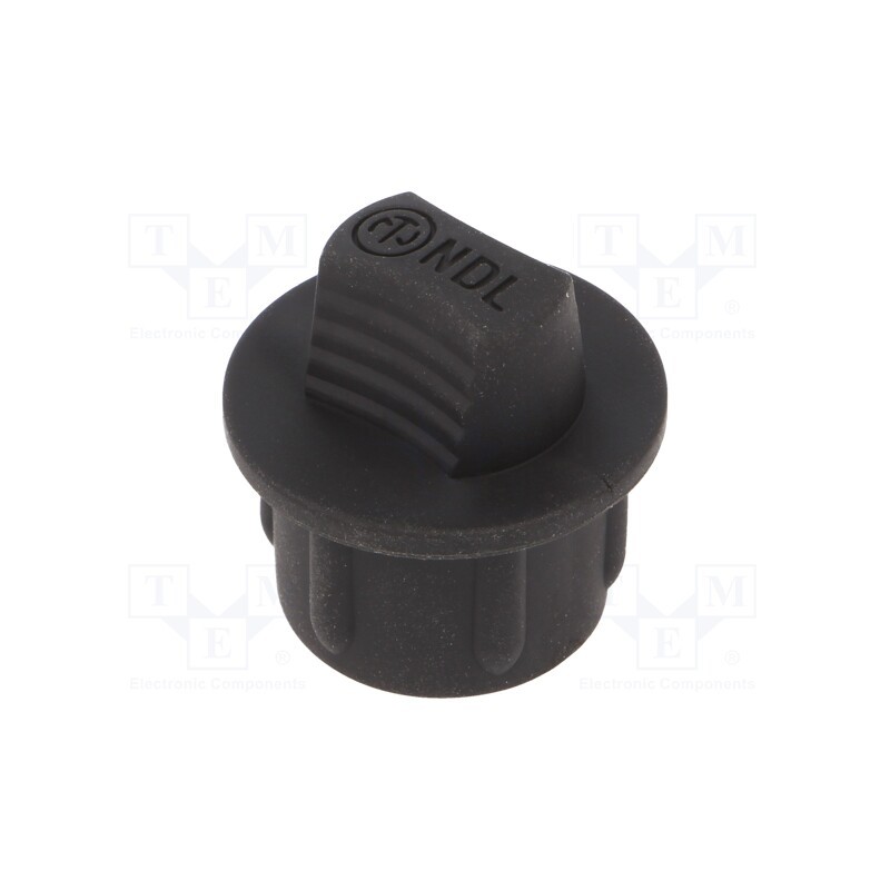 1 pcs x NEUTRIK - NDL - DUMMY PLUG SPEAKON