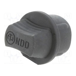1 pcs x NEUTRIK - NDD - DUMMY PLUG DIN
