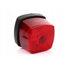 Universal rear lamp 12v left and right