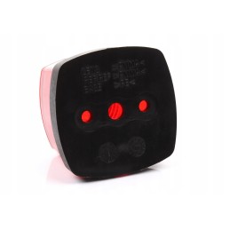 Universal rear lamp 12v left and right