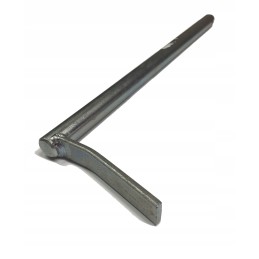 Pin with handle 19x336mm Kramp Z519336