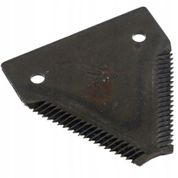 Scythe blade 80x76x2 8mm case new holland