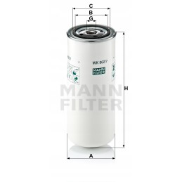 Fuel filter mann filter wk 962 7
