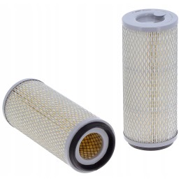 Leyland external air filter