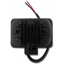 Rectangular LED work lamp headlight 10 80v 6w