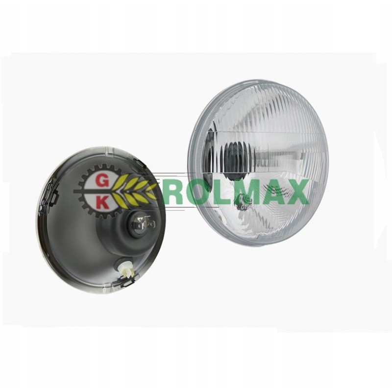 Ikarus headlight type R2 FI178 RE 12111