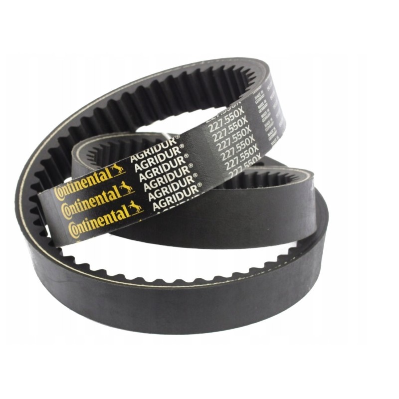 609823 belt continental agridur 1414208