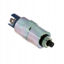 Cylindrical extinguishing coil 24v 2 pin m14x1 5