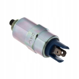 Cylindrical extinguishing coil 24v 2 pin m14x1 5