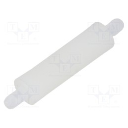 10 pcs x DREMEC - 8G8062.5X16.0 - PCB distance, polyamide, L: 16mm, latch/latch, UL94V-2