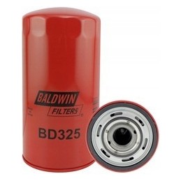 Spin on baldwin bd325 oil filter