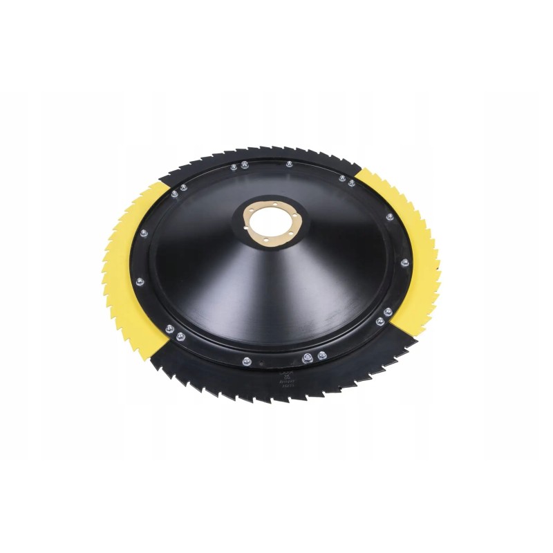 Lca79035 rotor with blades