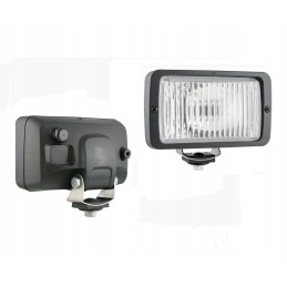 Halogen fog lamp HP3 15863 Wesem
