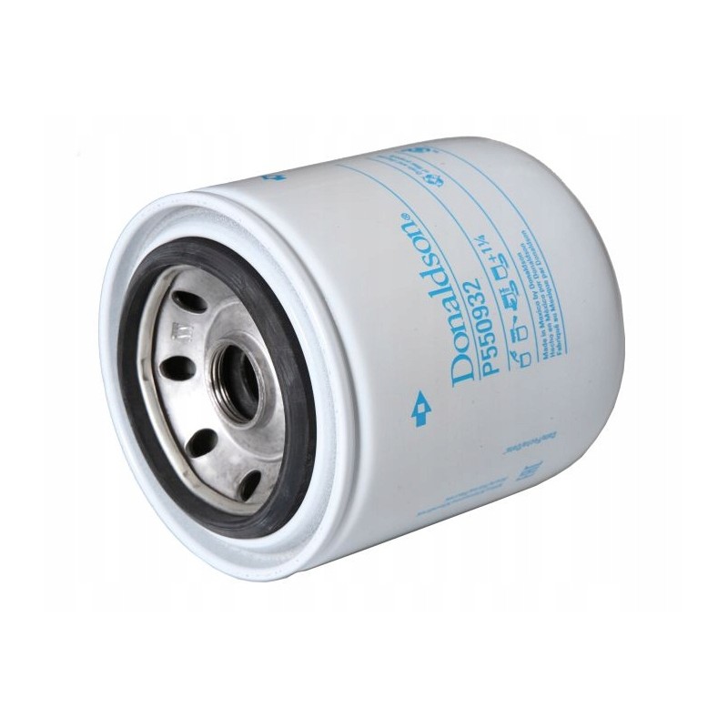 Fuel filter p550932 donaldson off
