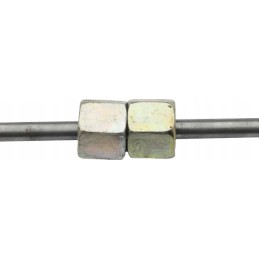 Injection pipe of Zetor cylinder II