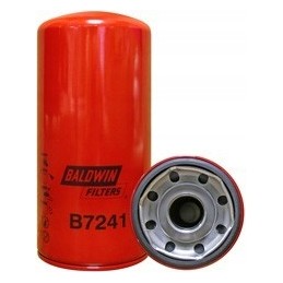 Spin on baldwin b7241 oil filter