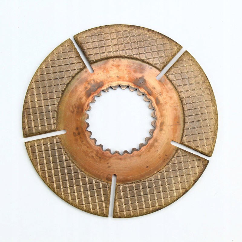 Massey Ferguson 3385987m handbrake disc