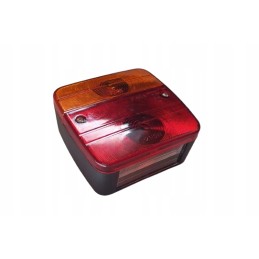 Combination rear lamps for trailers, bulb, pair, set